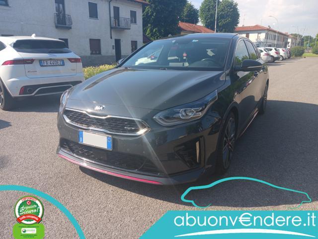 KIA Proceed 1.6 T-GDI DCT GT AUTO IMPERDIBILE