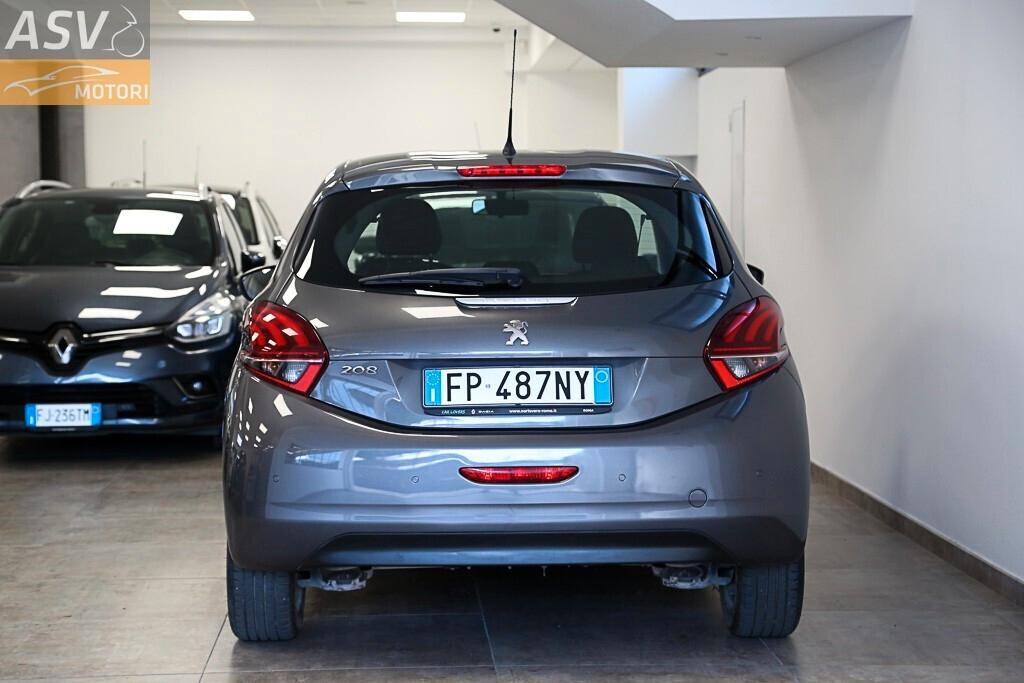 Peugeot 208 PureTech 82 5p. GPL Active