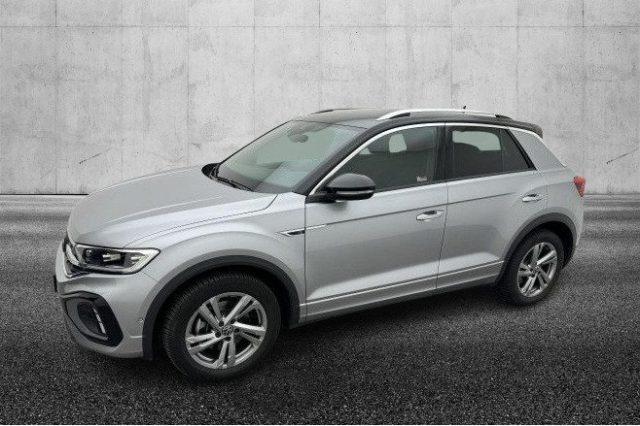 VOLKSWAGEN T-Roc 2.0 TDI SCR 150 CV DSG R-Line