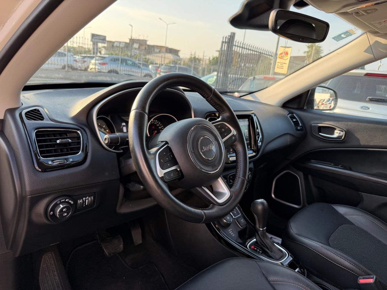Jeep Compass 2.0 Multijet 4WD Limited