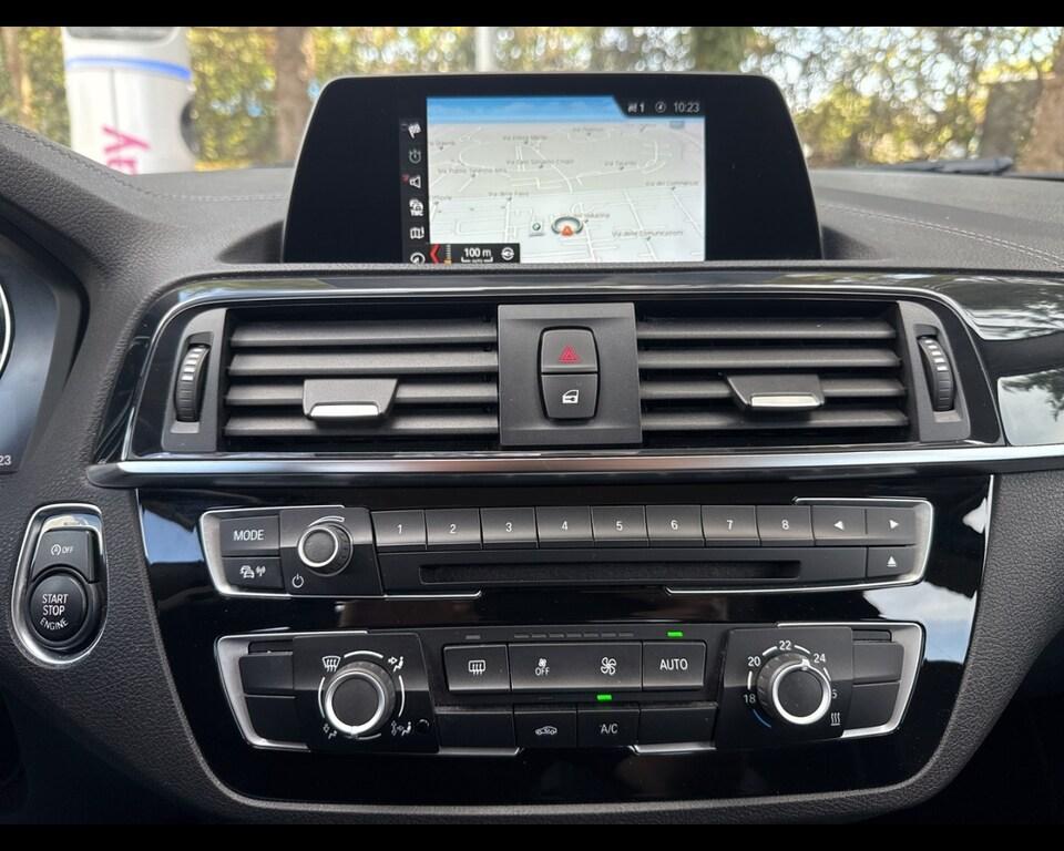 BMW Serie 1 5 Porte 116 d Urban