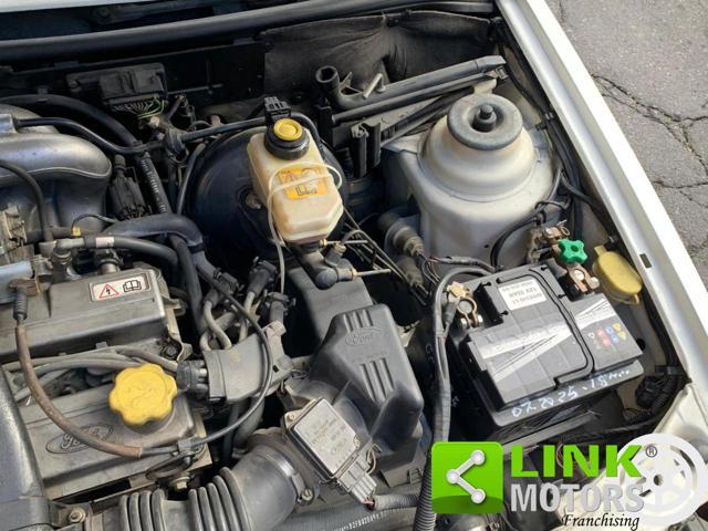 FORD Fiesta 1.8i 16V cat 3 porte XR2