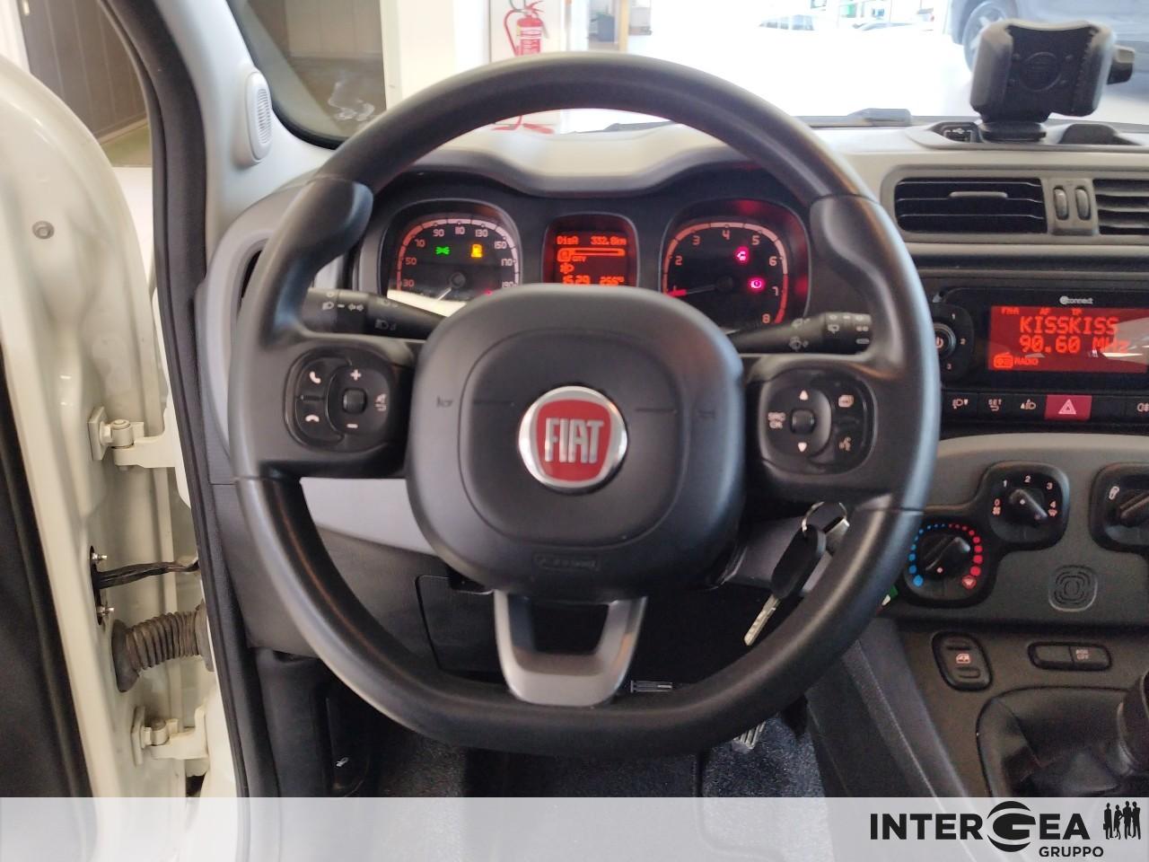FIAT Panda 0.9 t.air t. natural power City Life