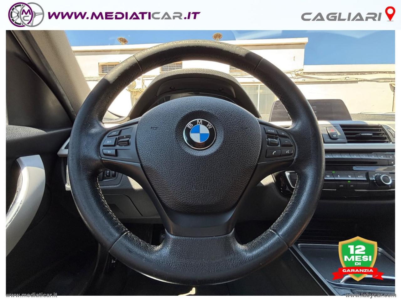BMW 318d Touring Business Advantage
