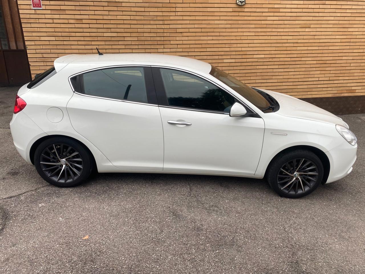 Alfa Romeo Giulietta 1.4 Turbo 120 CV Distinctive