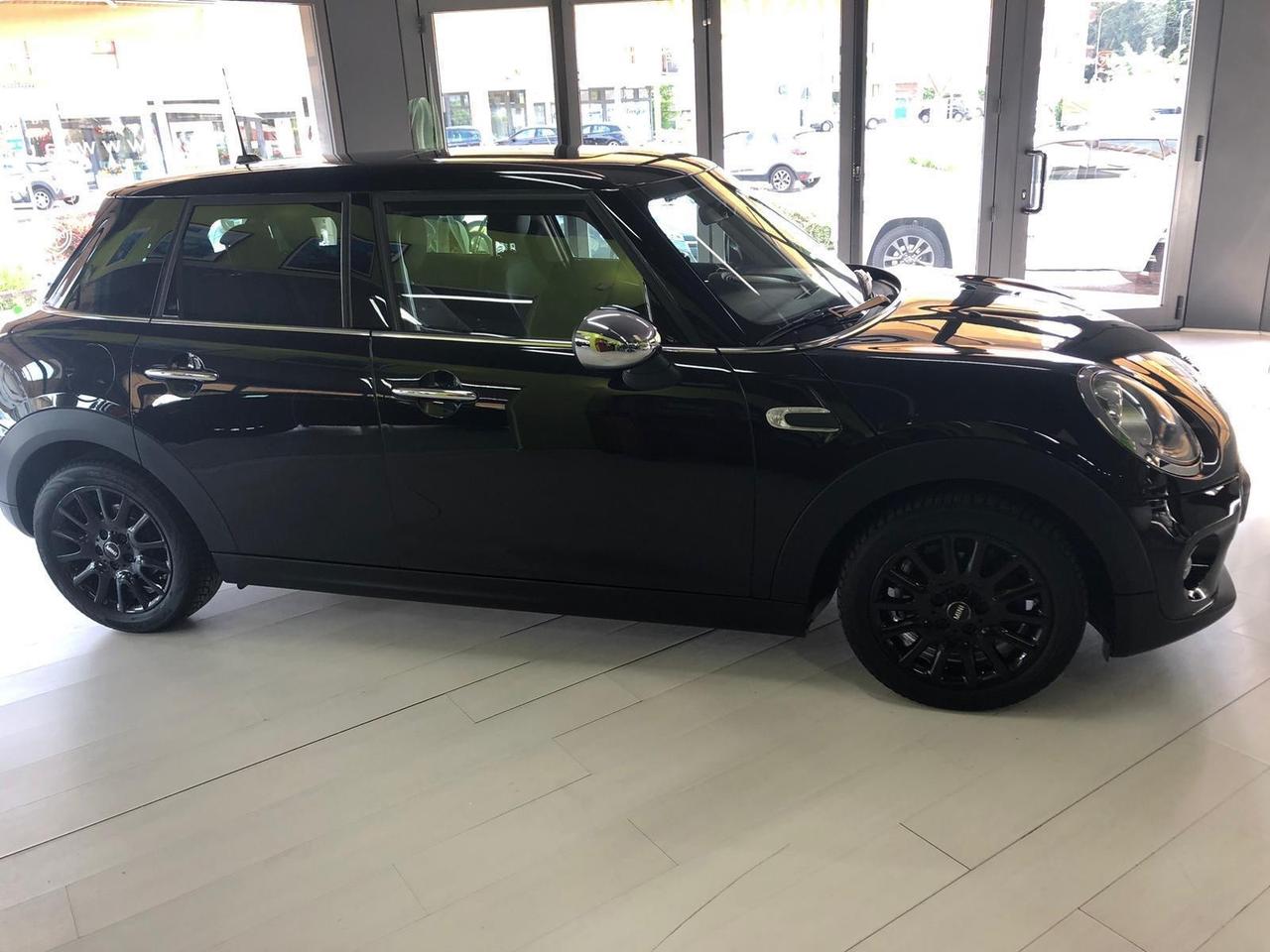 Mini 1.2 One 5 porte