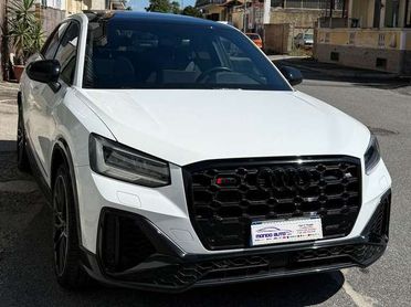 Audi SQ2 2.0 TFSI 310 CV DSG UFFICIALE