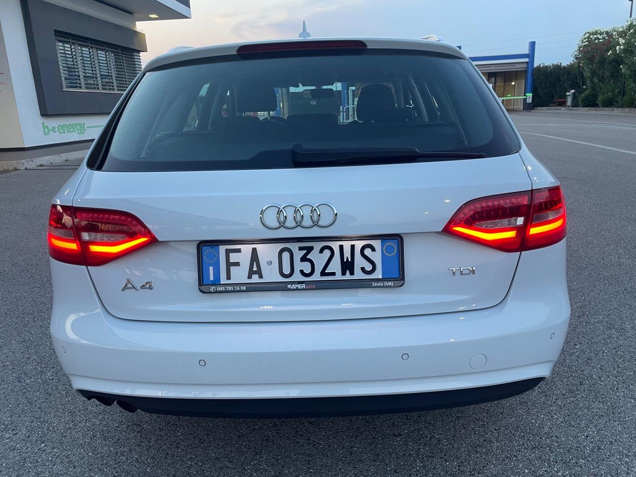 Audi A4 Avant 2.0 TDI 143CV Advanced Plus €6500