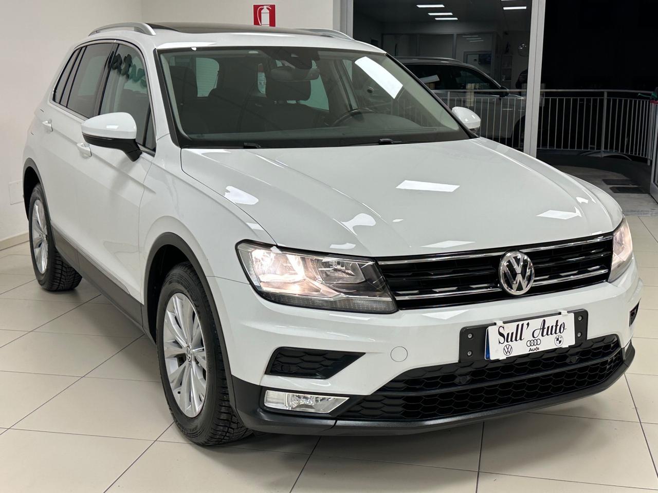 Volkswagen Tiguan 2.0 TDI 150 Cv SCR DSG BlueMotion - 2017