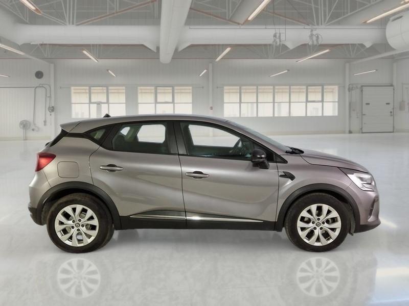 RENAULT CAPTUR 1.5 DCI BLUE 85KW BUSINESS EDC