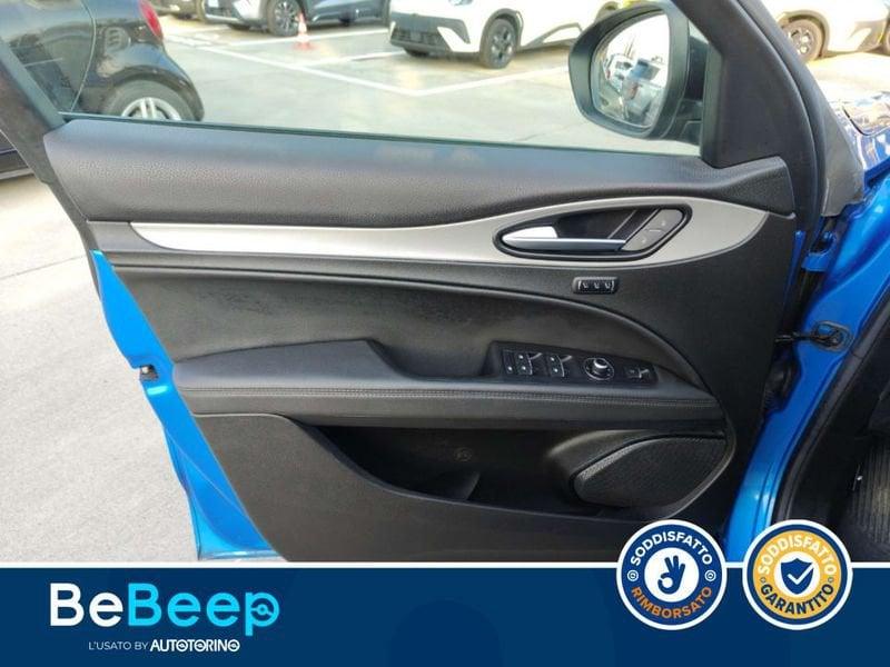 Alfa Romeo Stelvio 2.2 T VELOCE Q4 210CV AUTO