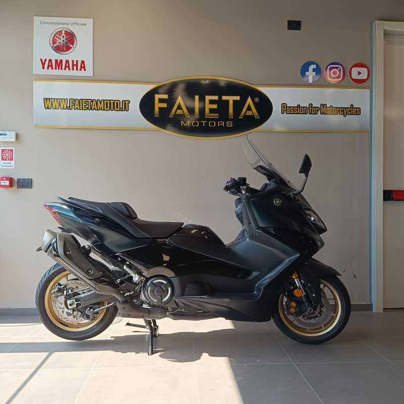 Yamaha T-Max 560 Tech Max - 2022