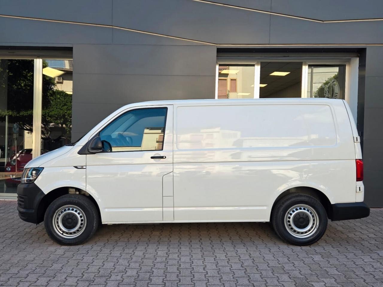 Volkswagen Transporter 2.0 TDI 102 CV PC Furgone