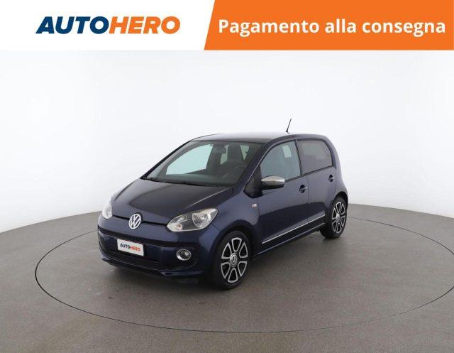 VOLKSWAGEN up! 1.0 75 CV 5p. high up! ASG