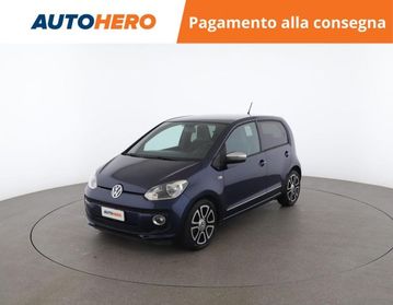 VOLKSWAGEN up! 1.0 75 CV 5p. high up! ASG