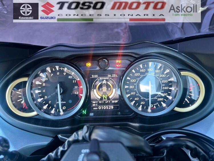 Suzuki GSX 1300 R Hayabusa 2025