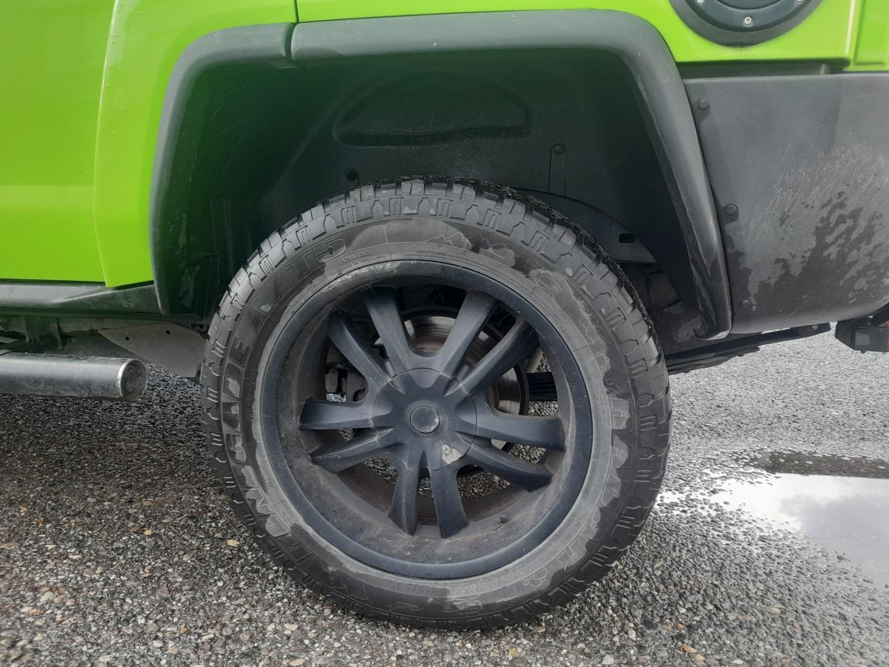 Hummer H3 3.7 aut. B/ Gpl