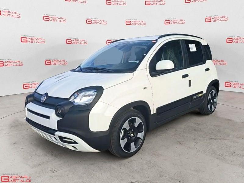FIAT Pandina 1.0 FireFly 70cv S&S Hybrid Cross