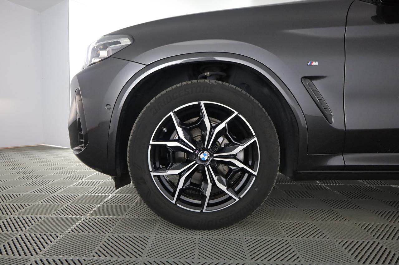 BMW X3 (G01) X3 xDrive20d 48V Msport