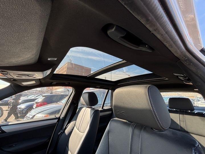 BMW X3 XDRIVE XLINE TETTO APRIBILE - EURO 6