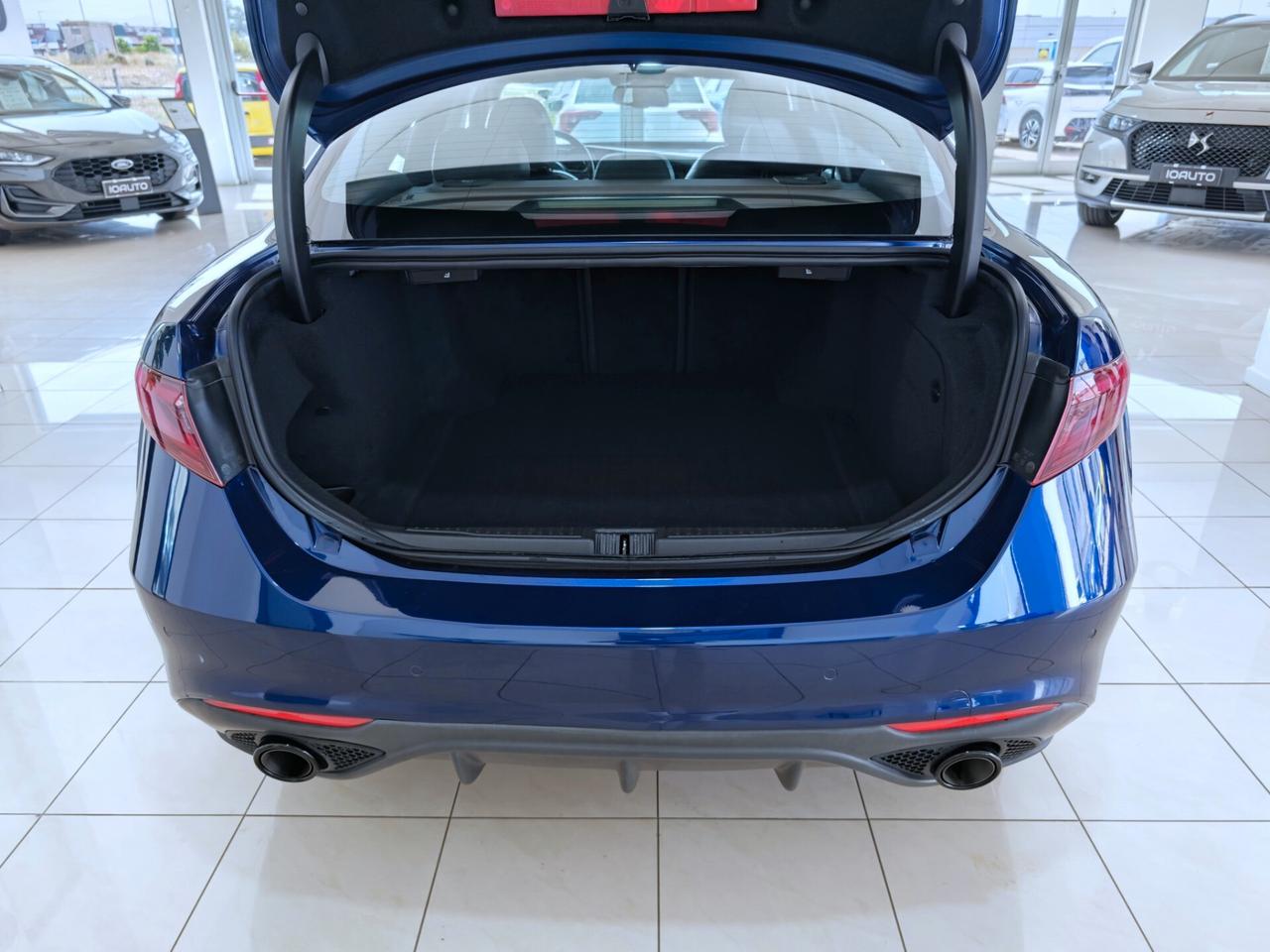 Alfa Romeo Giulia 2.2 Super 180CV Auto 2017