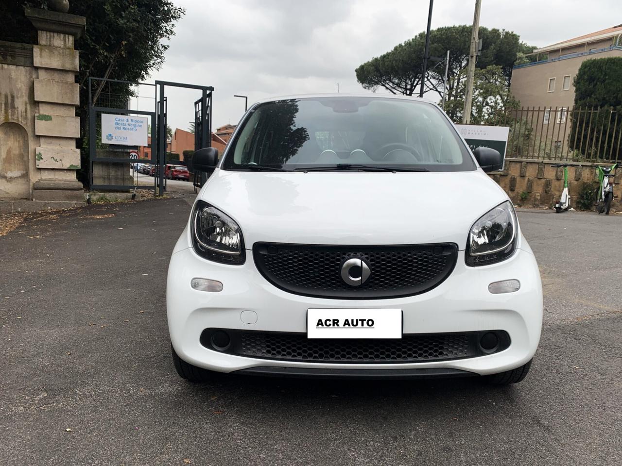 Smart ForFour 70 1.0 71CV AUTOMATICA KM98400