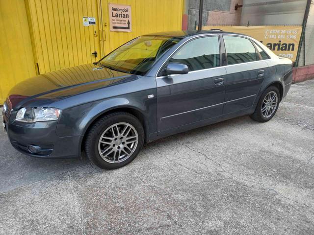 AUDI A4 2.0 20V Top NEOPATENTATI