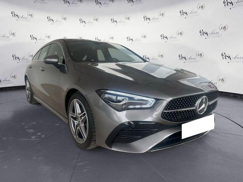 Mercedes-Benz CLA CLA 180 AMG Line Advanced Plus Navi Camera 18"