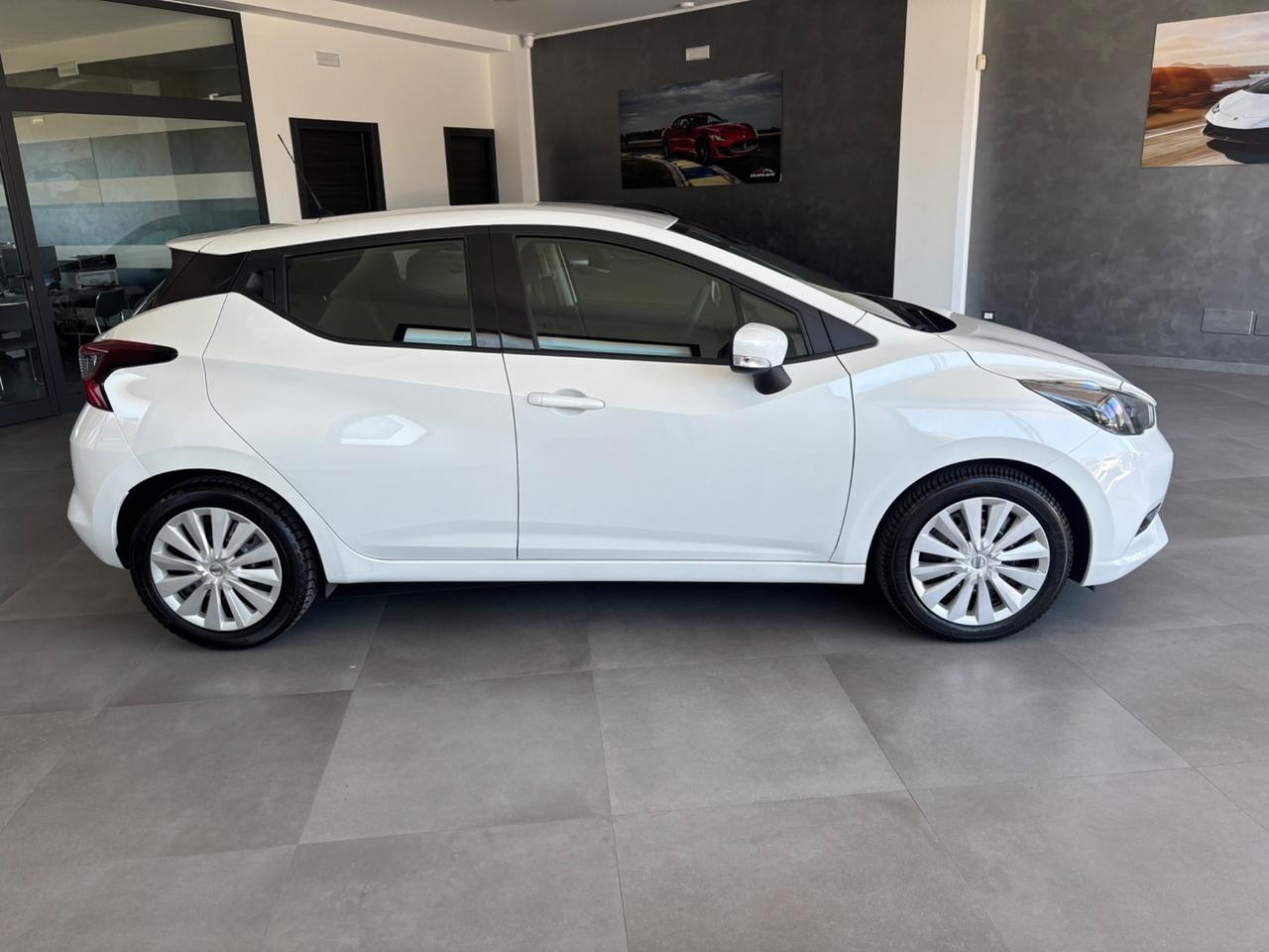 Nissan Micra IG-T 92 5 porte Acenta