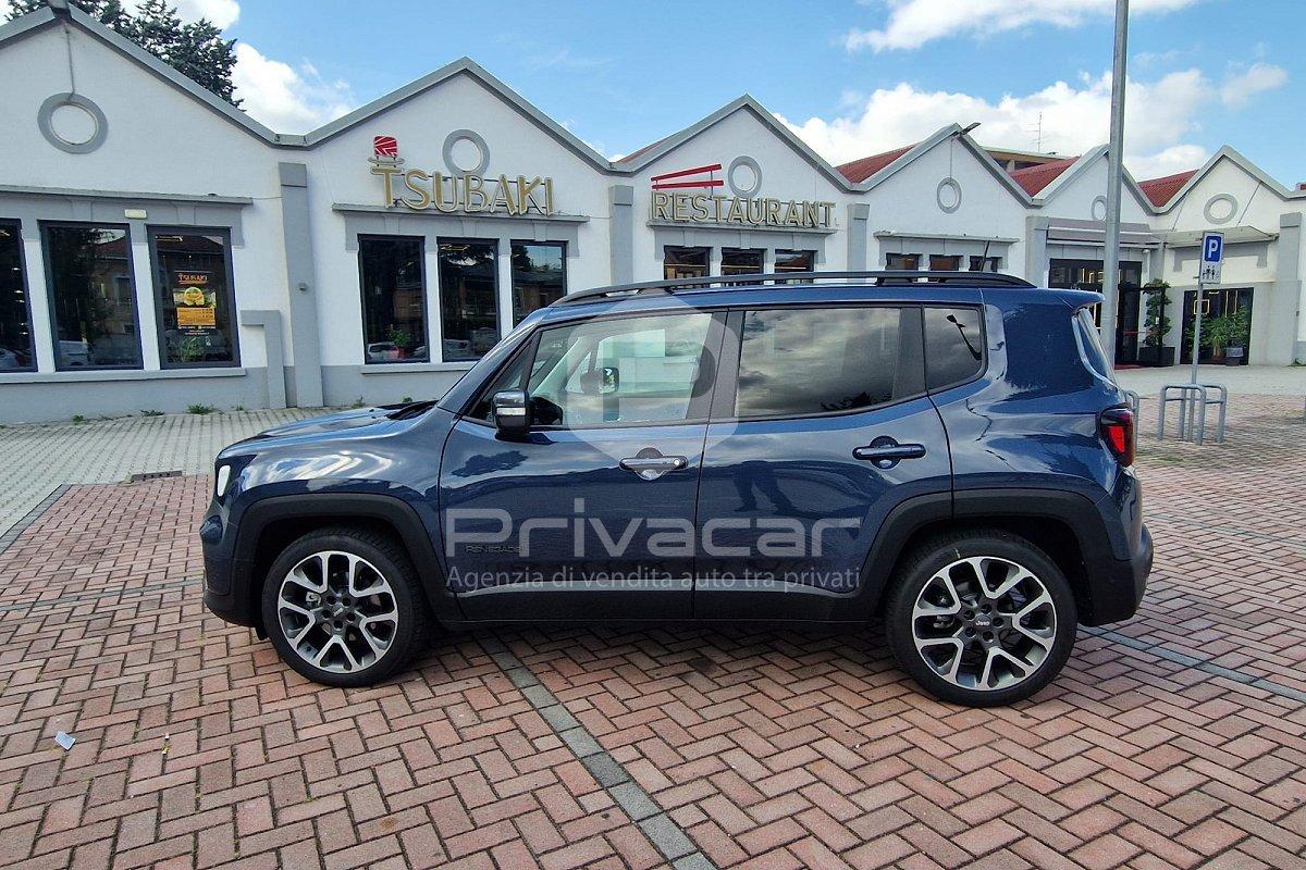 JEEP Renegade 1.5 Turbo T4 MHEV S