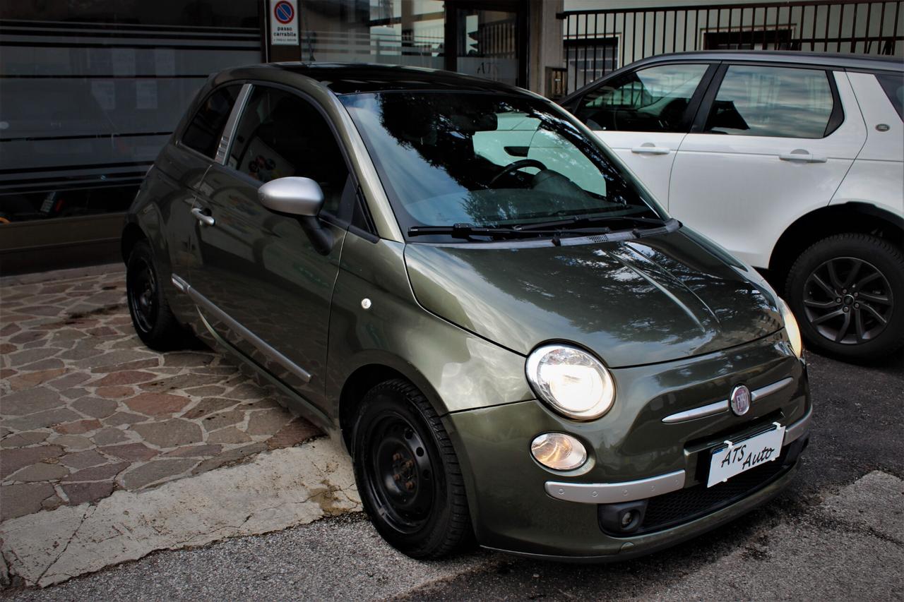 Fiat 500 1.3 Multijet 16V 75 CV by DIESEL Neopatentati