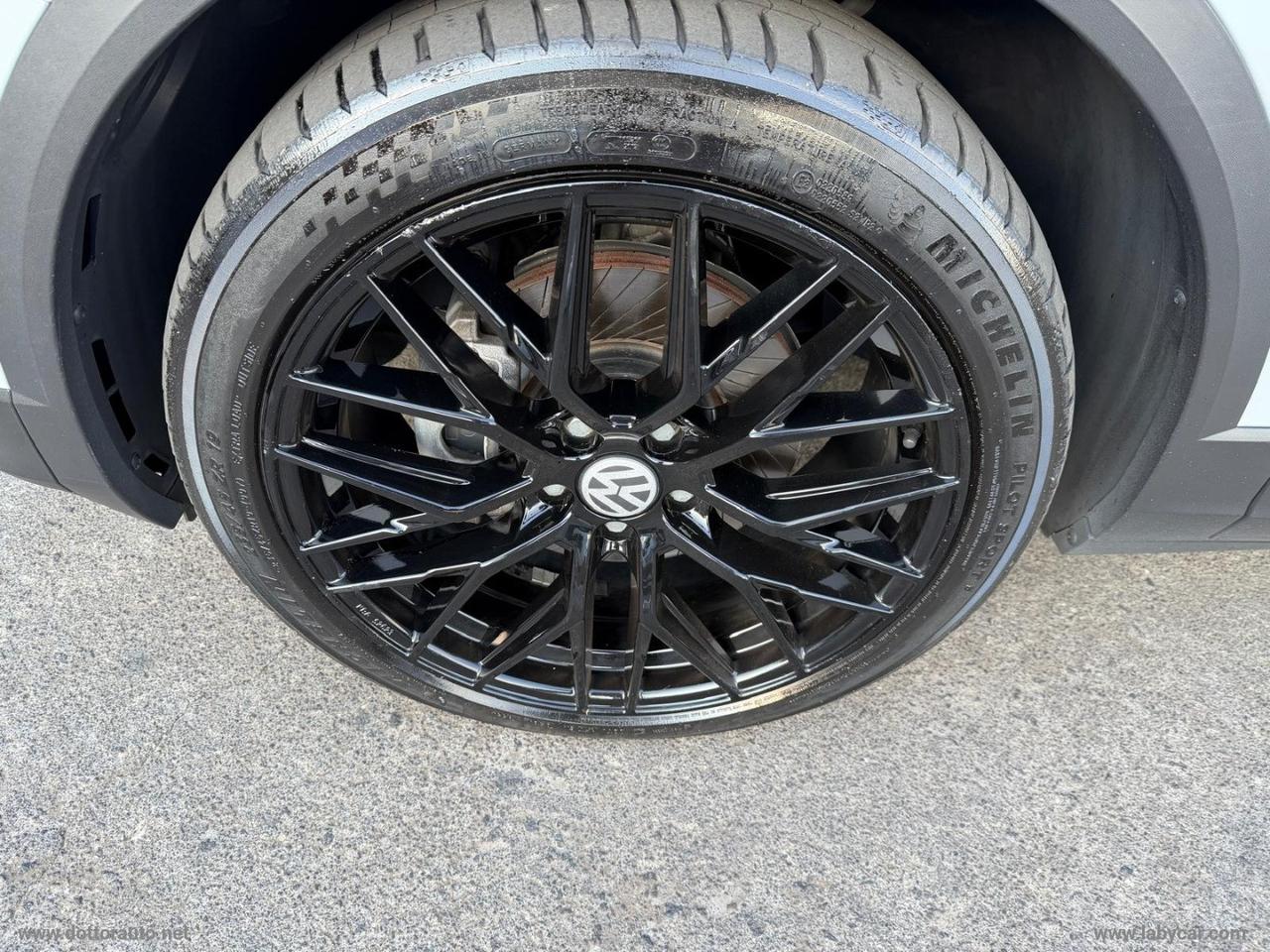 VOLKSWAGEN T-Roc 2.0 TDI 150 DSG 4MOTION Adv. BMT