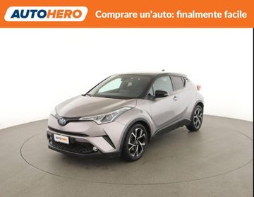 TOYOTA C-HR 1.8 Hybrid E-CVT Style