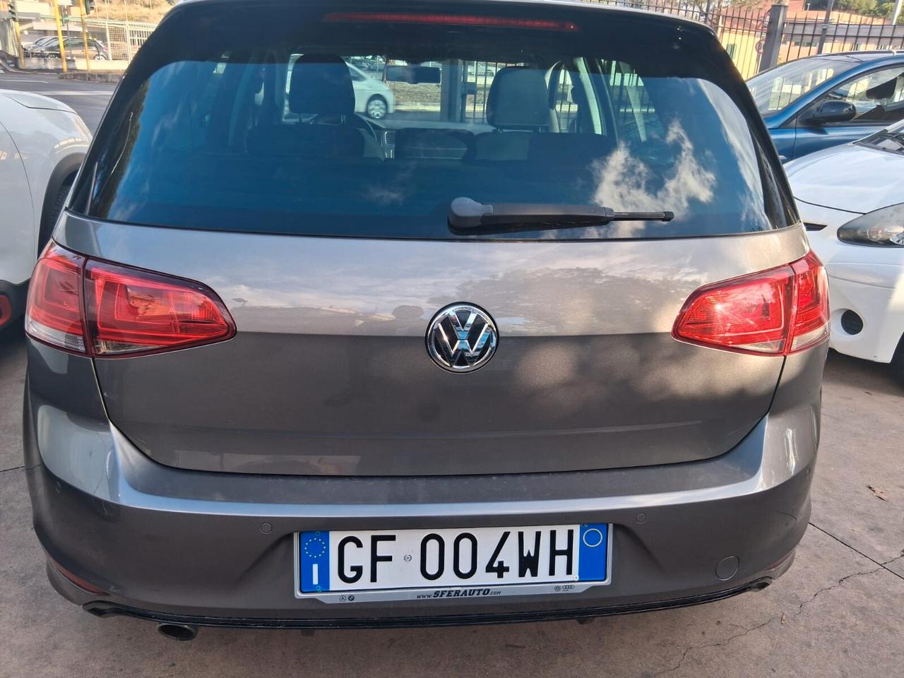 Volkswagen Golf 1.2 TSI 105 CV 5p. Comfortline BlueMotion Technology