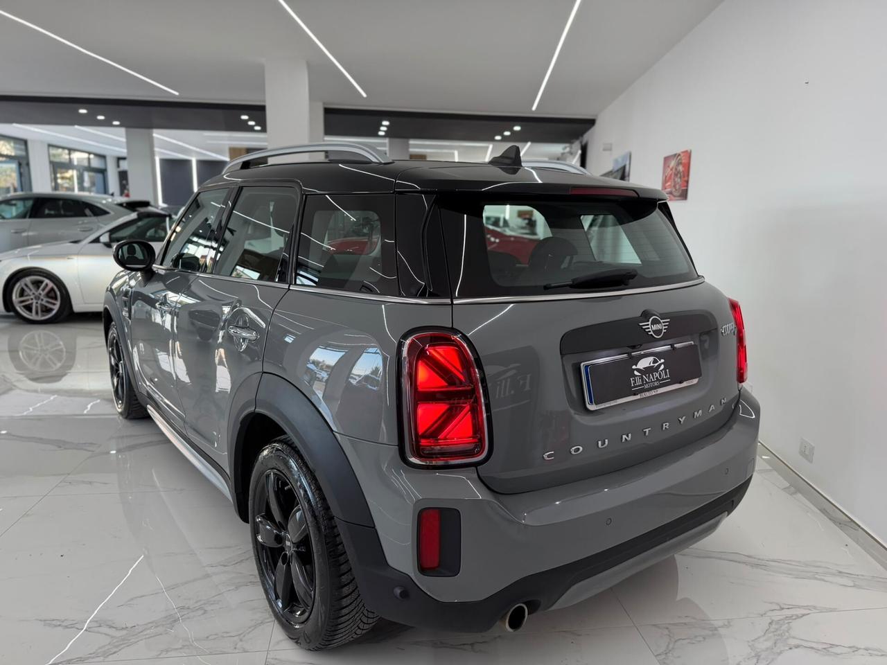 Mini Cooper Countryman 2.0 D JCW