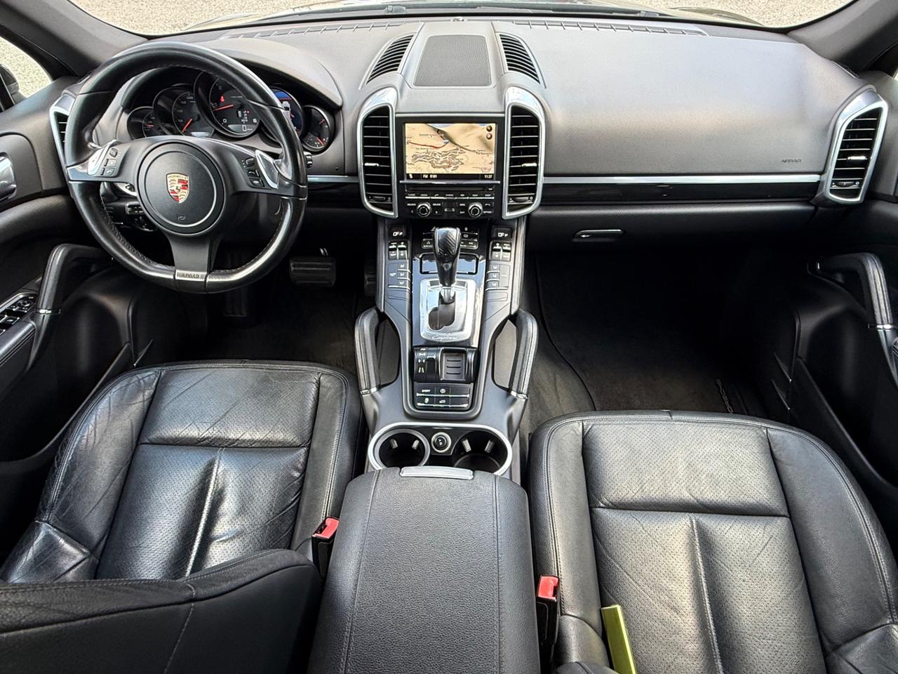 Porsche Cayenne 3.0 Diesel