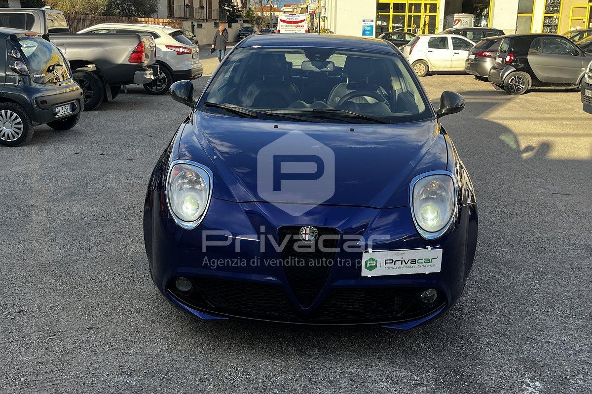 ALFA ROMEO MiTo 1.6 JTDm-2 S&S BlackLine Coll. SS