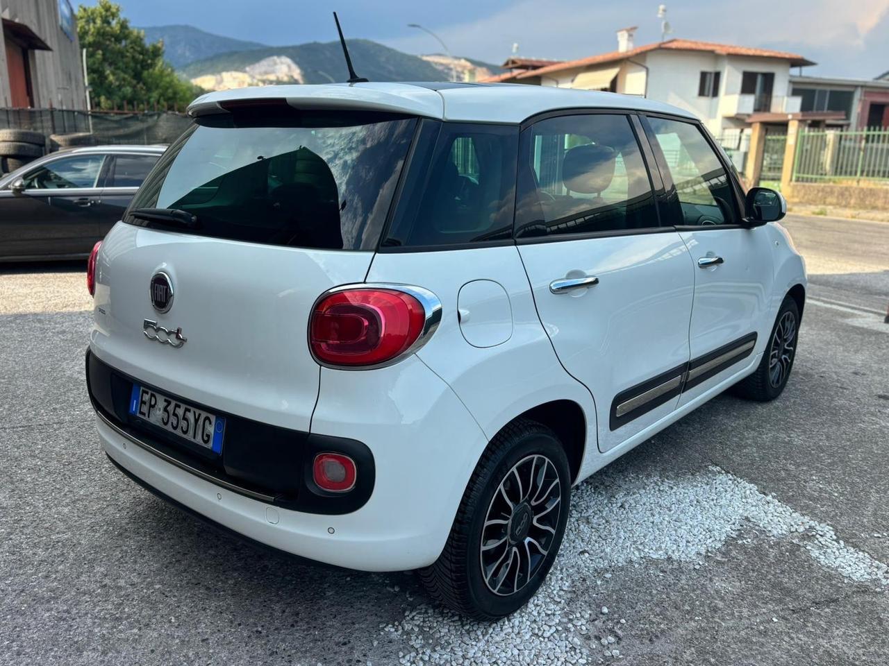 Fiat 500L 1.3 Multijet 85 CV Lounge