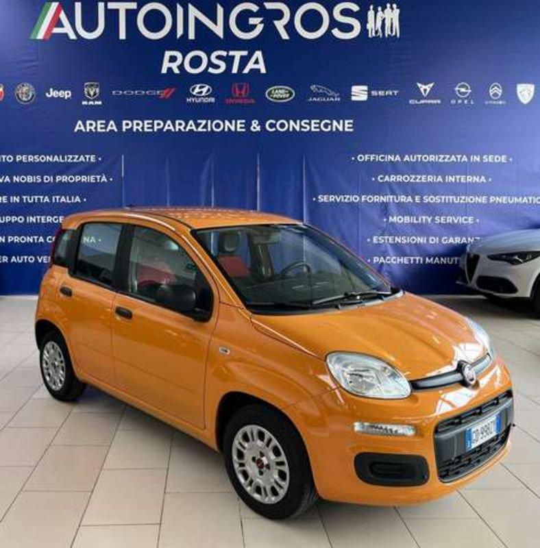 FIAT Panda 1.2 Easy 69cv s&s USATO GARANTITO PRONTA CONSEGNA