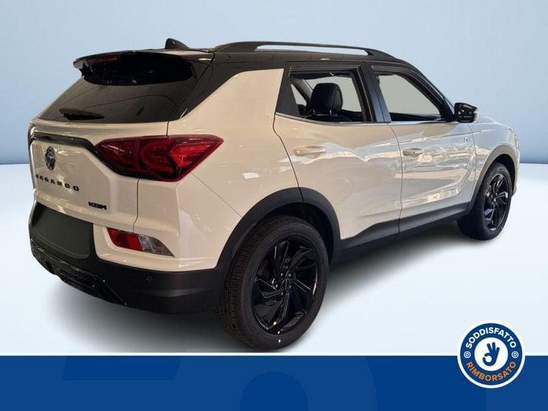 KGM Korando Black Edition K-Line 1.5 Turbo GDI 163 CV 2WD MT