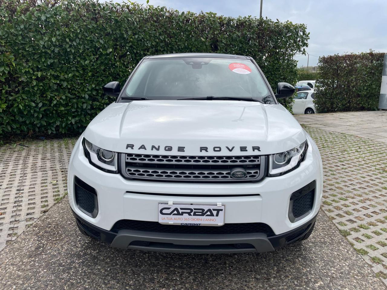 Land Rover Range Rover Evoque 5 Porte Range Rover Evoque 5p 2.0 ed4 SE Dynamic 150cv