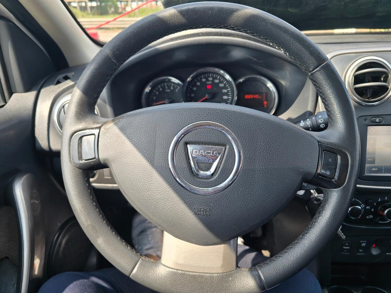 Dacia Sandero Stepway 1.5 dCi 90cv Prestige