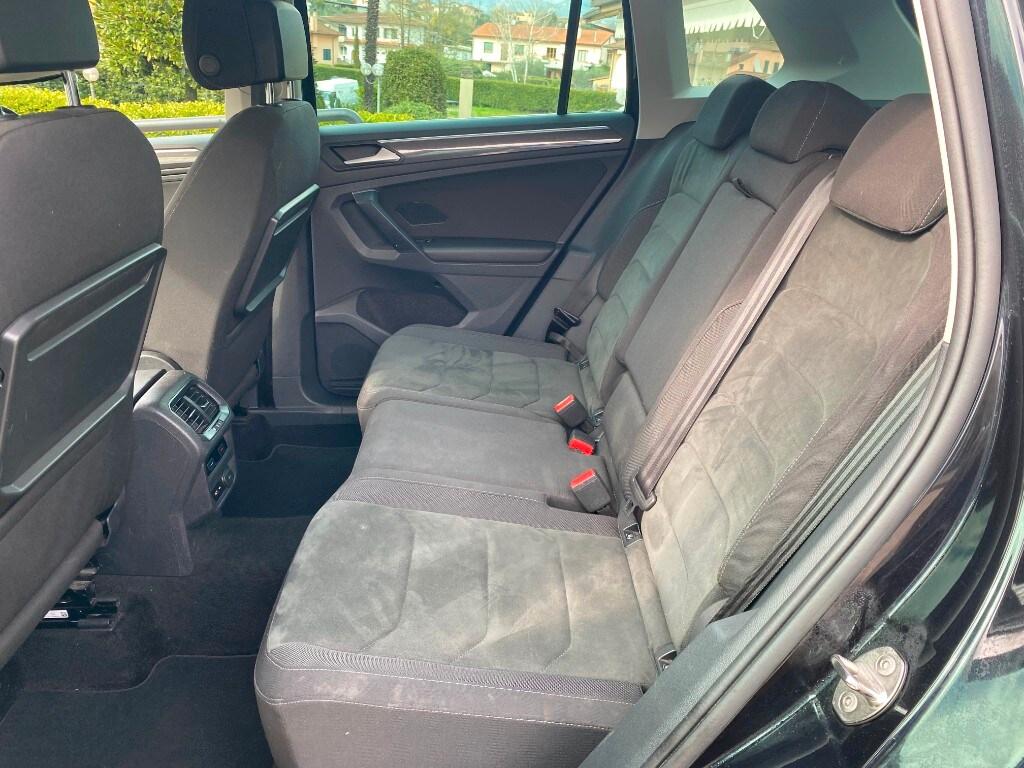 VOLKSWAGEN Tiguan 2ª serie Tiguan 2.0 TDI SCR ...