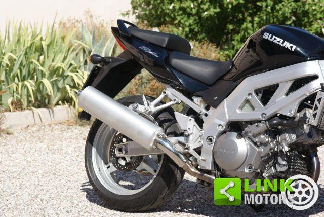 SUZUKI Other SV-1000 con 25500 km come nuova