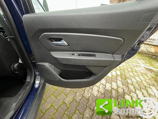 DACIA Duster 1.0 TCe 100 CV ECO-G 4x2 Prestige