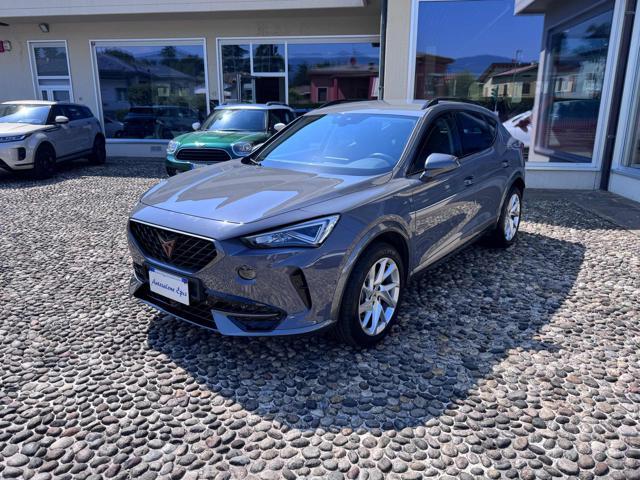 CUPRA Formentor 1.5 TSI DSG