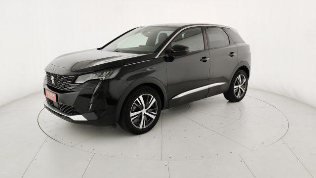 PEUGEOT 3008 BlueHDi 130 S&S EAT8 Allure Pack