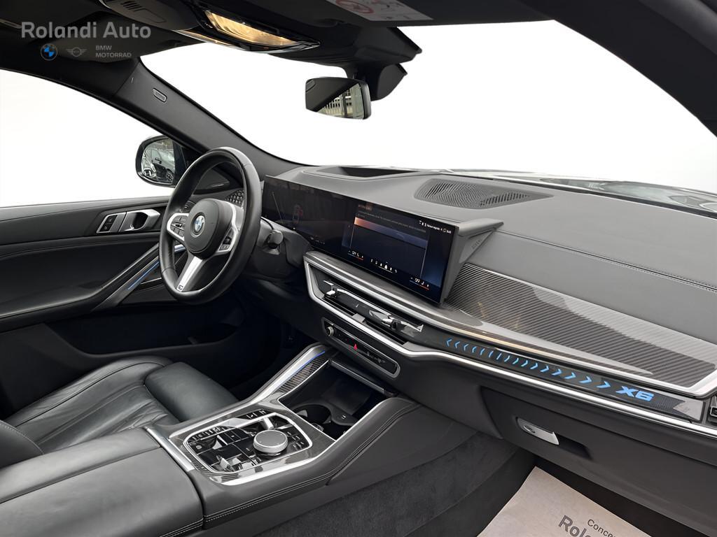 BMW X6 30 d MSport Pro xDrive Steptronic