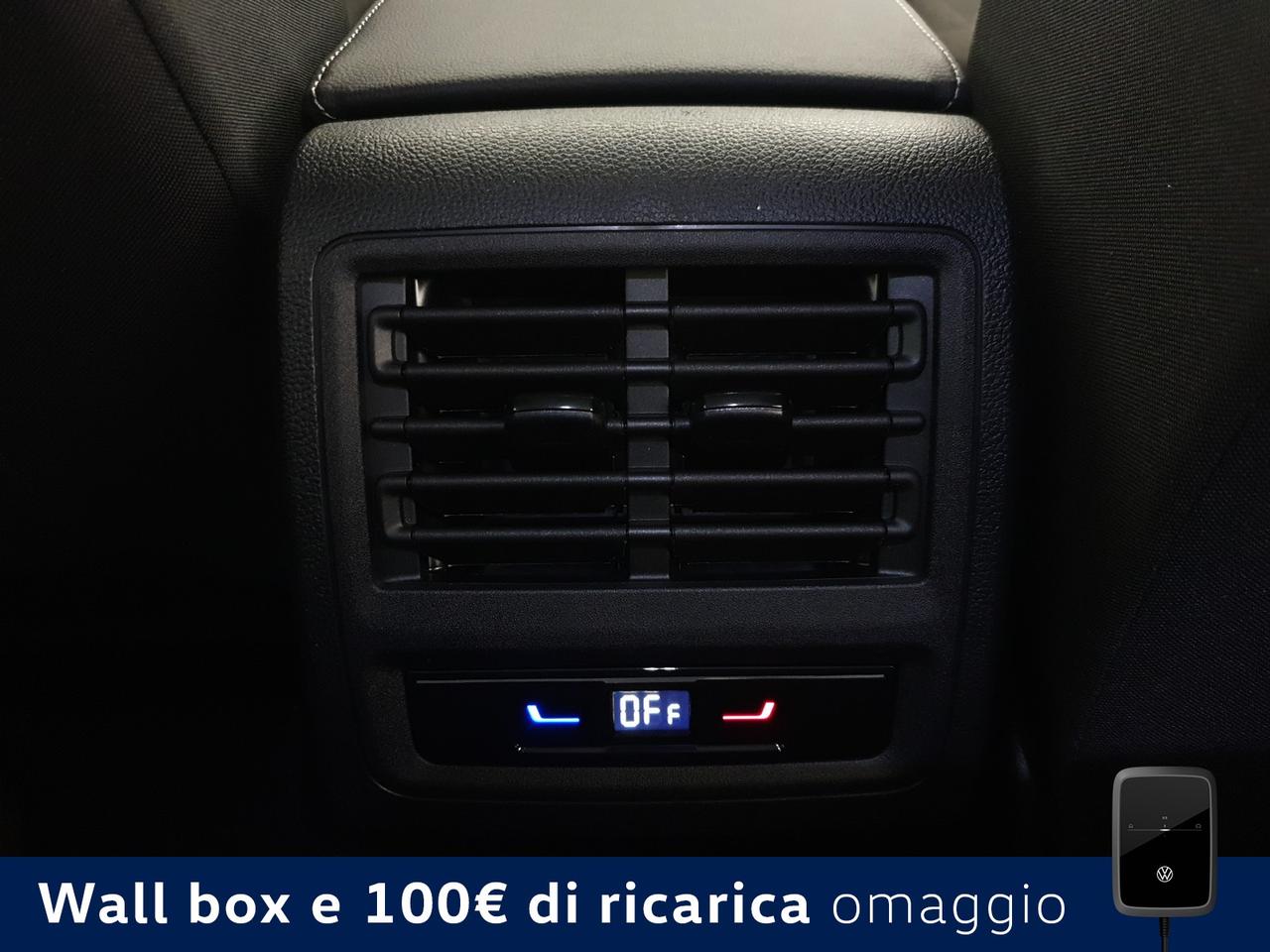 Volkswagen Golf 1.5 tsi ehybrid edition plus 204cv dsg