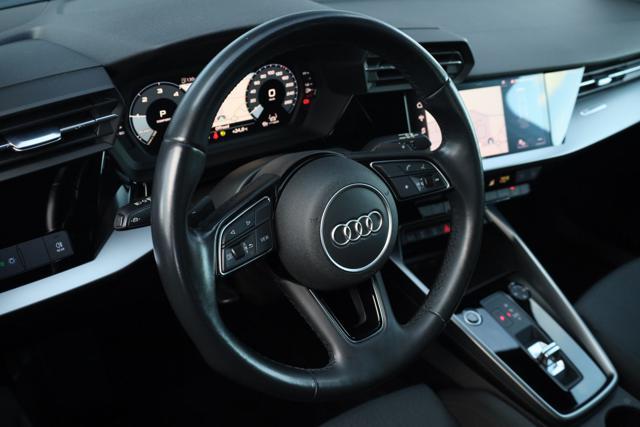 AUDI A3 SPB 35 S tronic Advanced PREZZO NETTO
